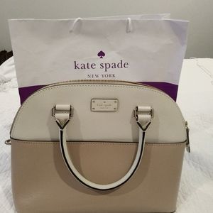 Kate Spade Carli Grove Street NWT